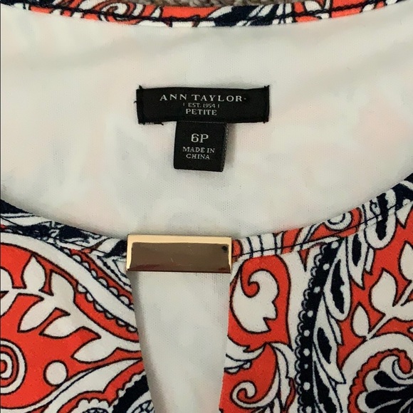 Ann Taylor dress - Picture 2 of 3